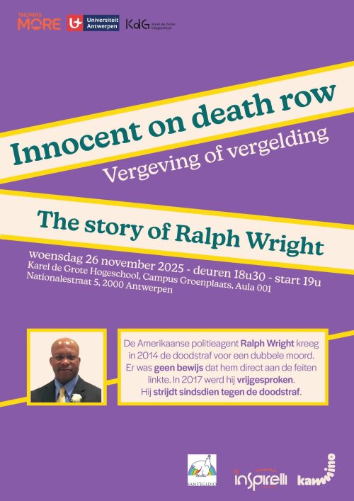 Conferentie tegen de doodstraf