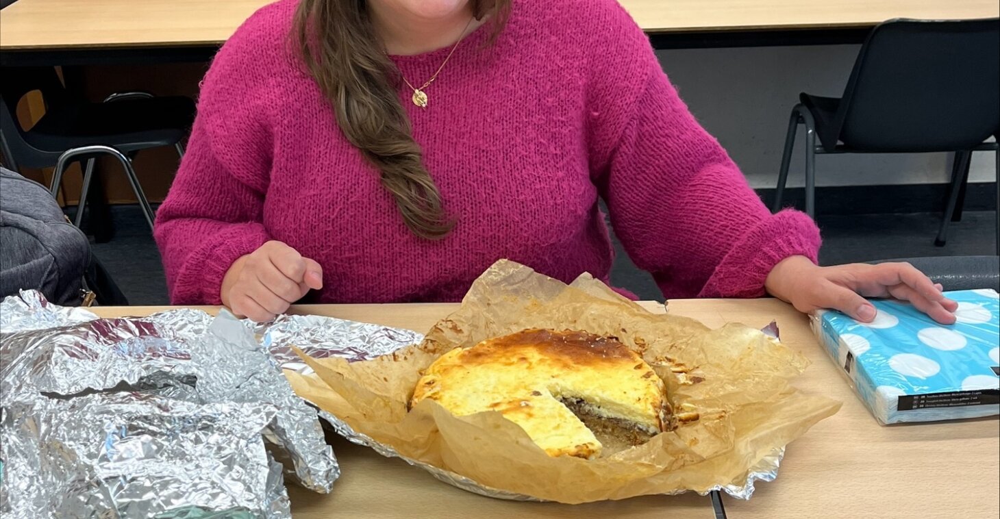 begijnenvlaai van Nina