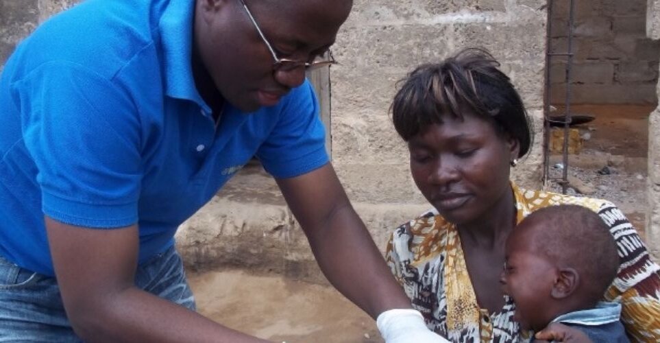  SEMA ReACT video: When the hospital is too far: saving lives from severe malaria in hard-to-reach areas