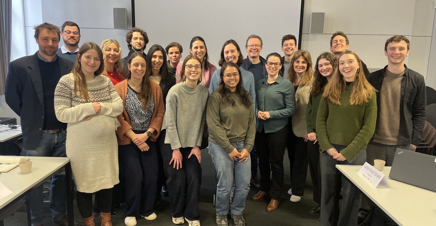 Group Picture of Attendees