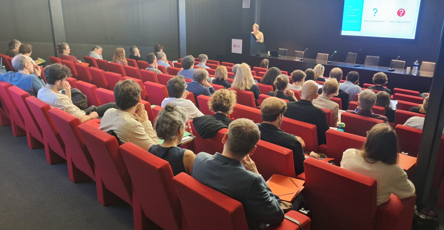 Comparative Universalisms conference