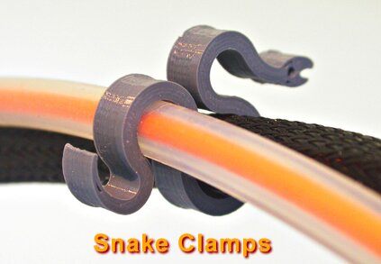 snake clamp