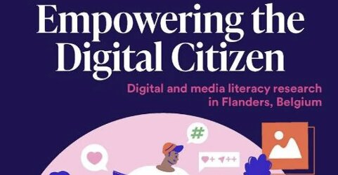 Book on media literacy...
