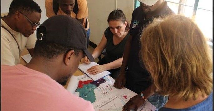 Partner week: further fine tuning project design