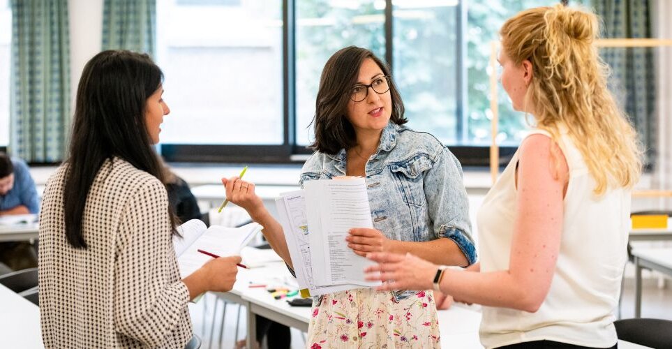 Neem een kijkje in de klas