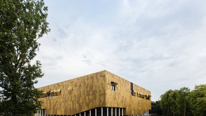 Gouverneur Andries Kinsbergen Building  - Campus Drie Eiken