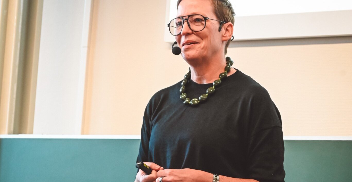 Nina Oewerdieck - CFO Brussels Airlines