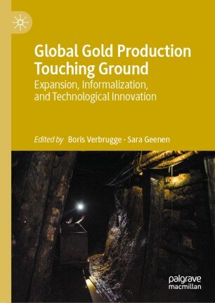 Global Gold Production Touching Ground