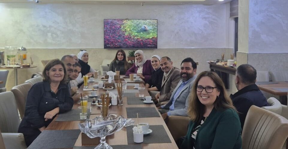 Meet and greet with Evaljordan