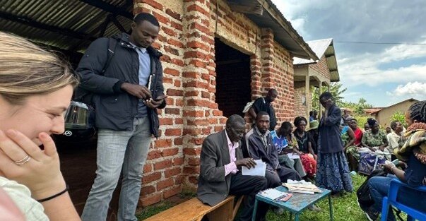 IOB student internship Mapping Citizen Science Projects in Tanzania and Uganda (Nov- Dec 2025)