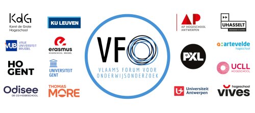 VFO Banner met logo's