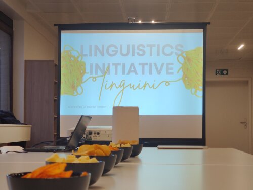 Linguini launch picture