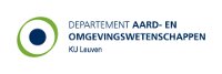 Logo Departement Aard- en Omgevingswetenschappen