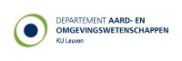 Logo Departement Aard- en omgevingswetenschappen