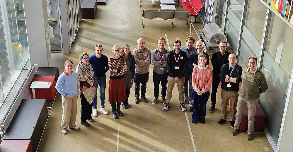 µNEURO enters a new funding phase as Centre of Excellence