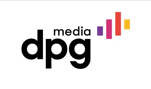Logo dpg media