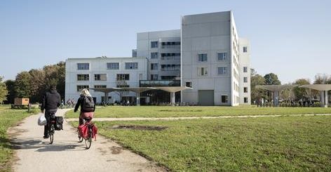 Discover Campus Groenenborger
