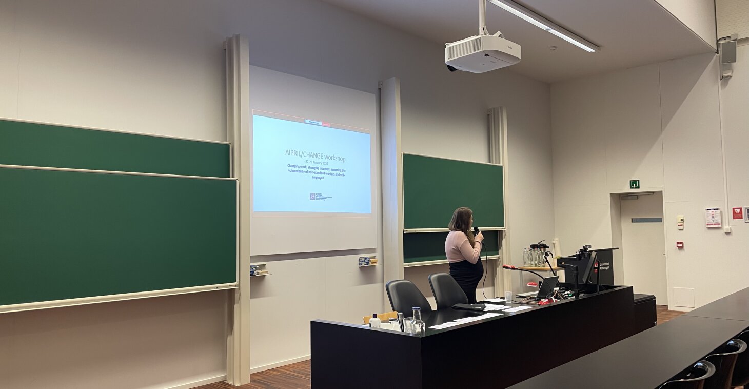 Presentation From Seminar