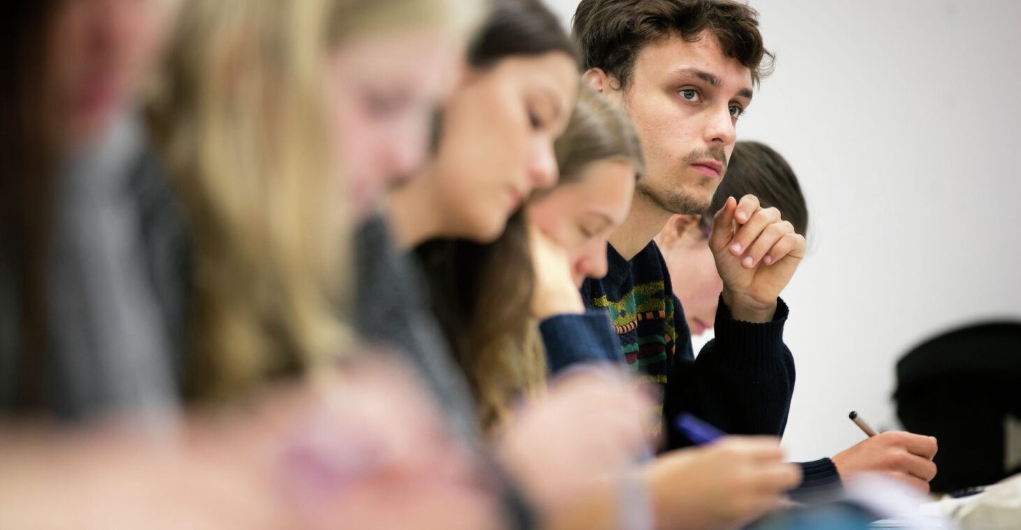 Neem deel aan een workshop voor werkstudenten