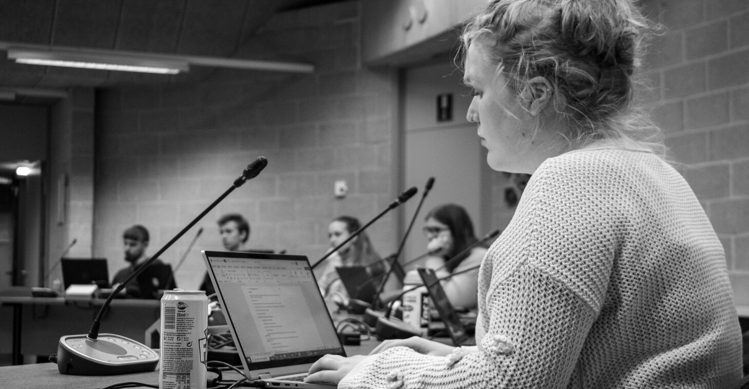 Algemene Vergadering Studentenraad