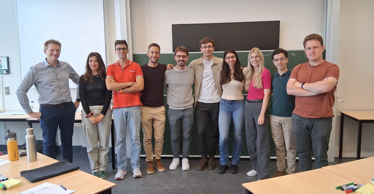 Workshop in Job Seeking Techniques