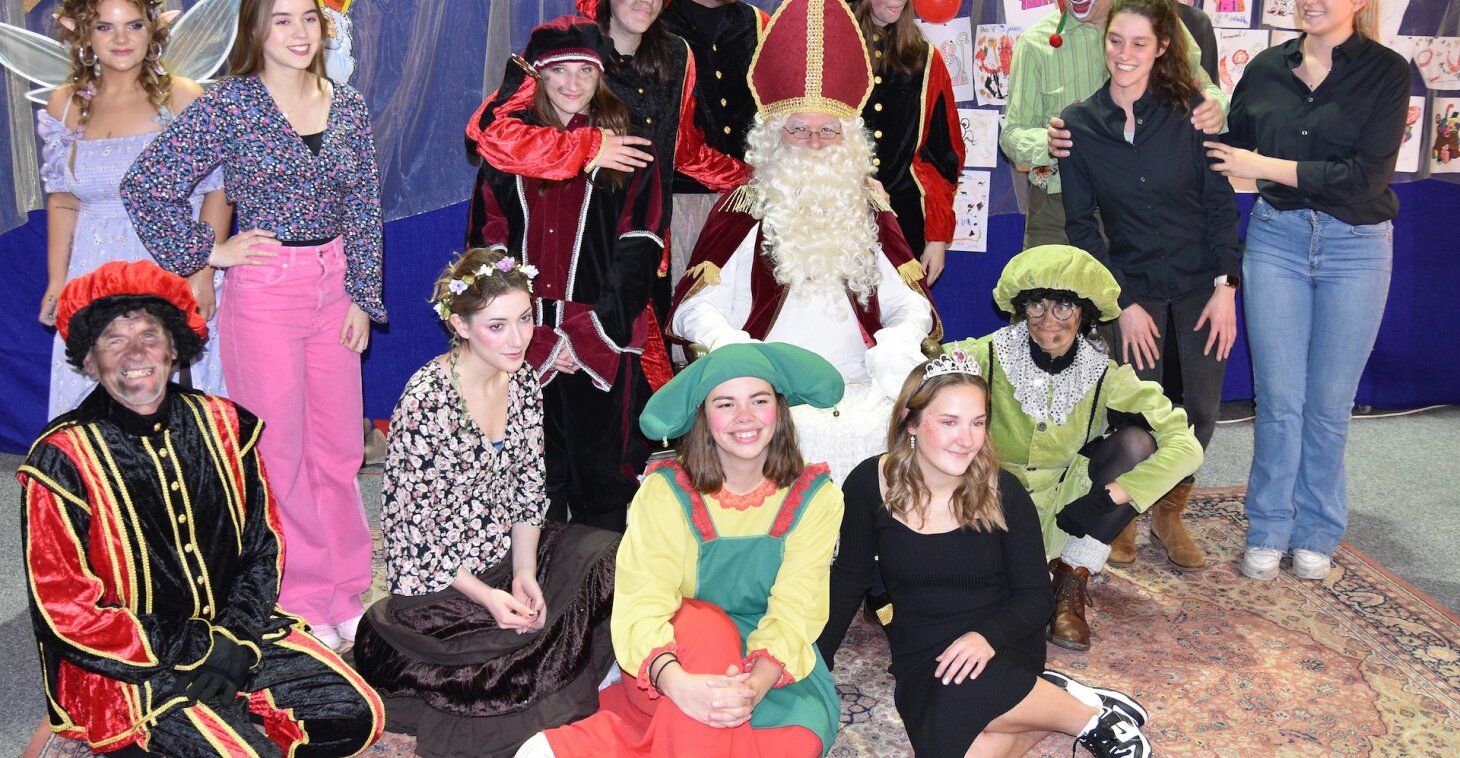 Sinterklaas