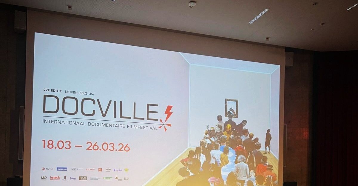 Informal alumni get together Leuven Docville