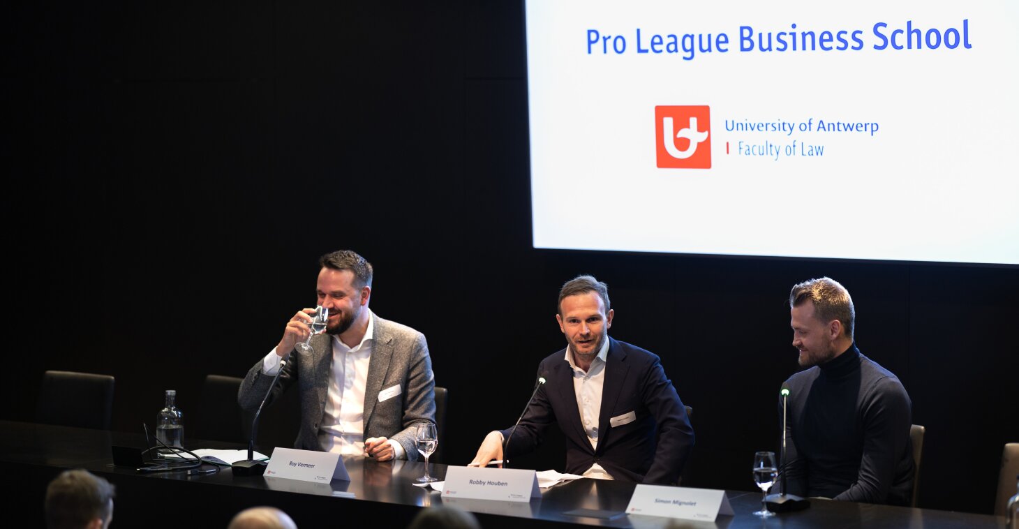 Pro League Business School