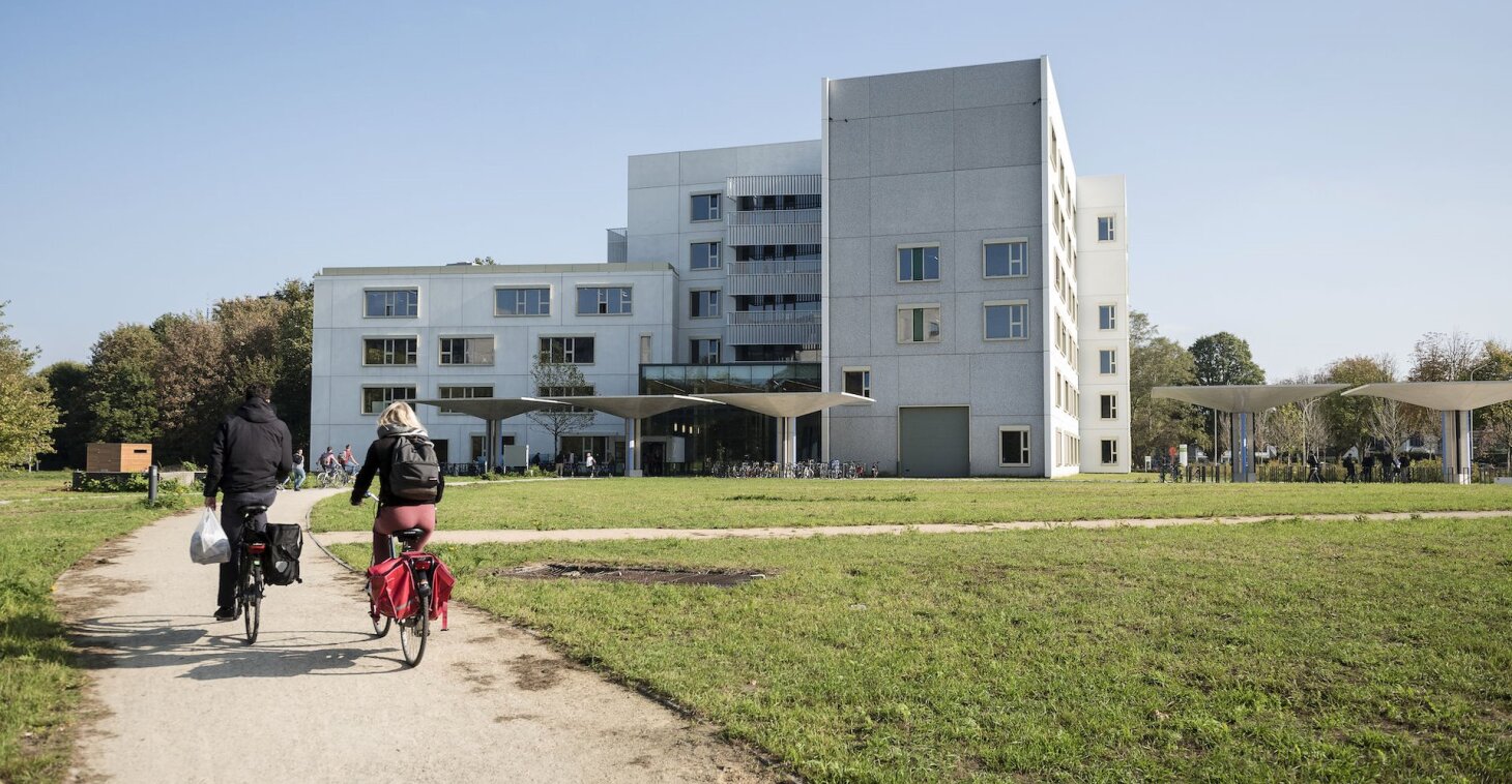 Discover Campus Groenenborger