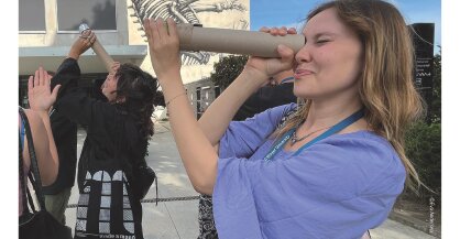 Public events at the 2026 AMA Summer school