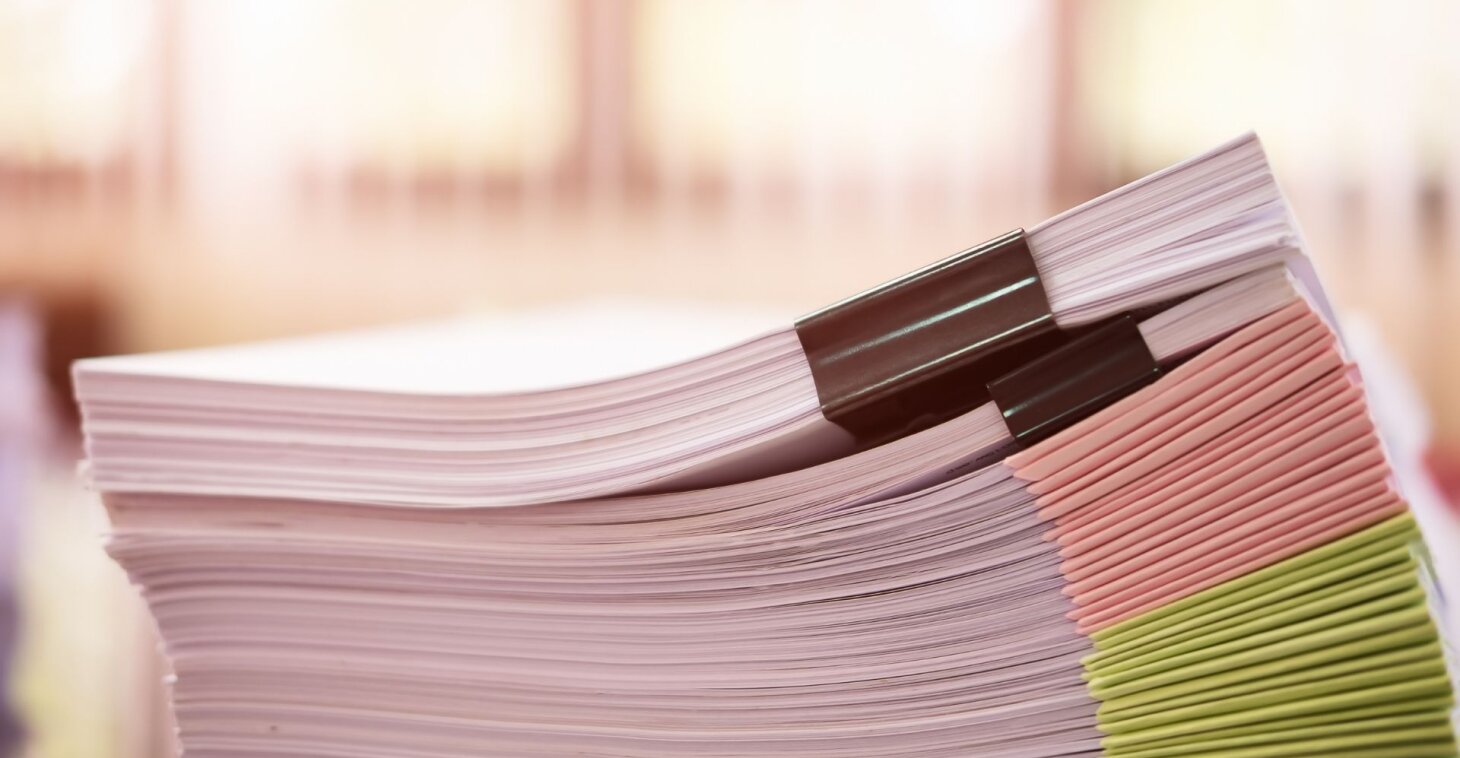 All documents in one place