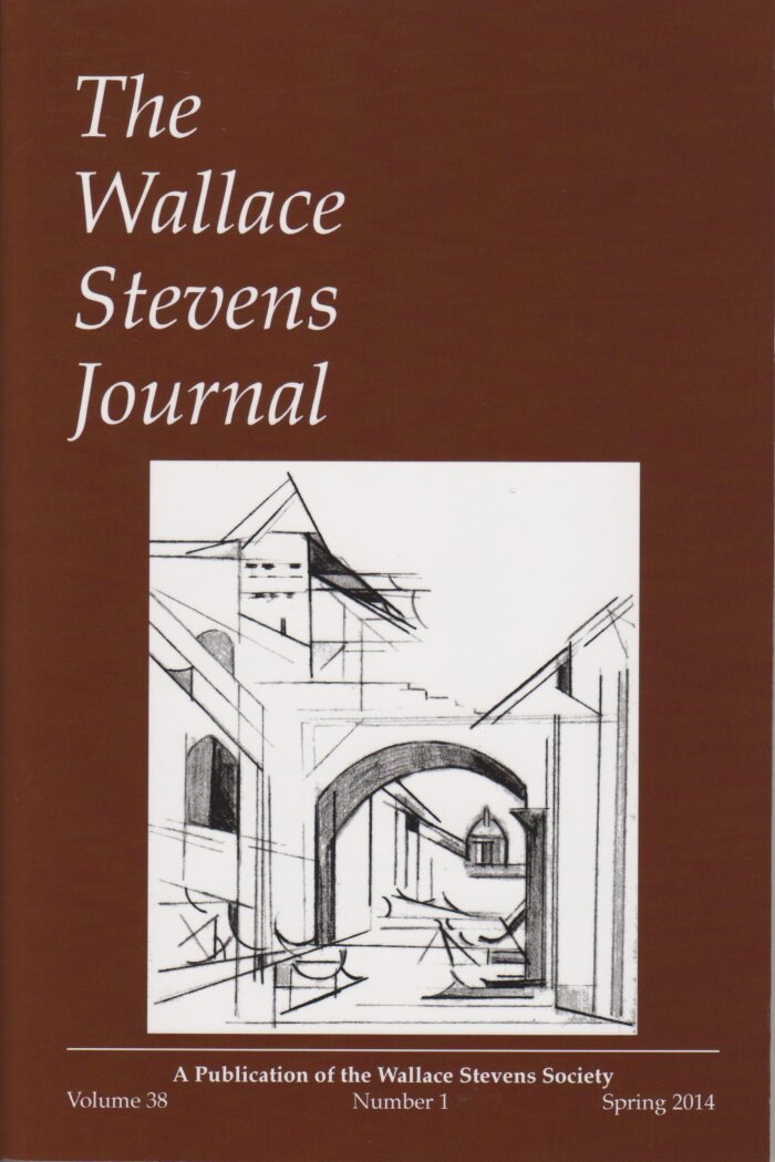 The Wallace Stevens Journal 38.1