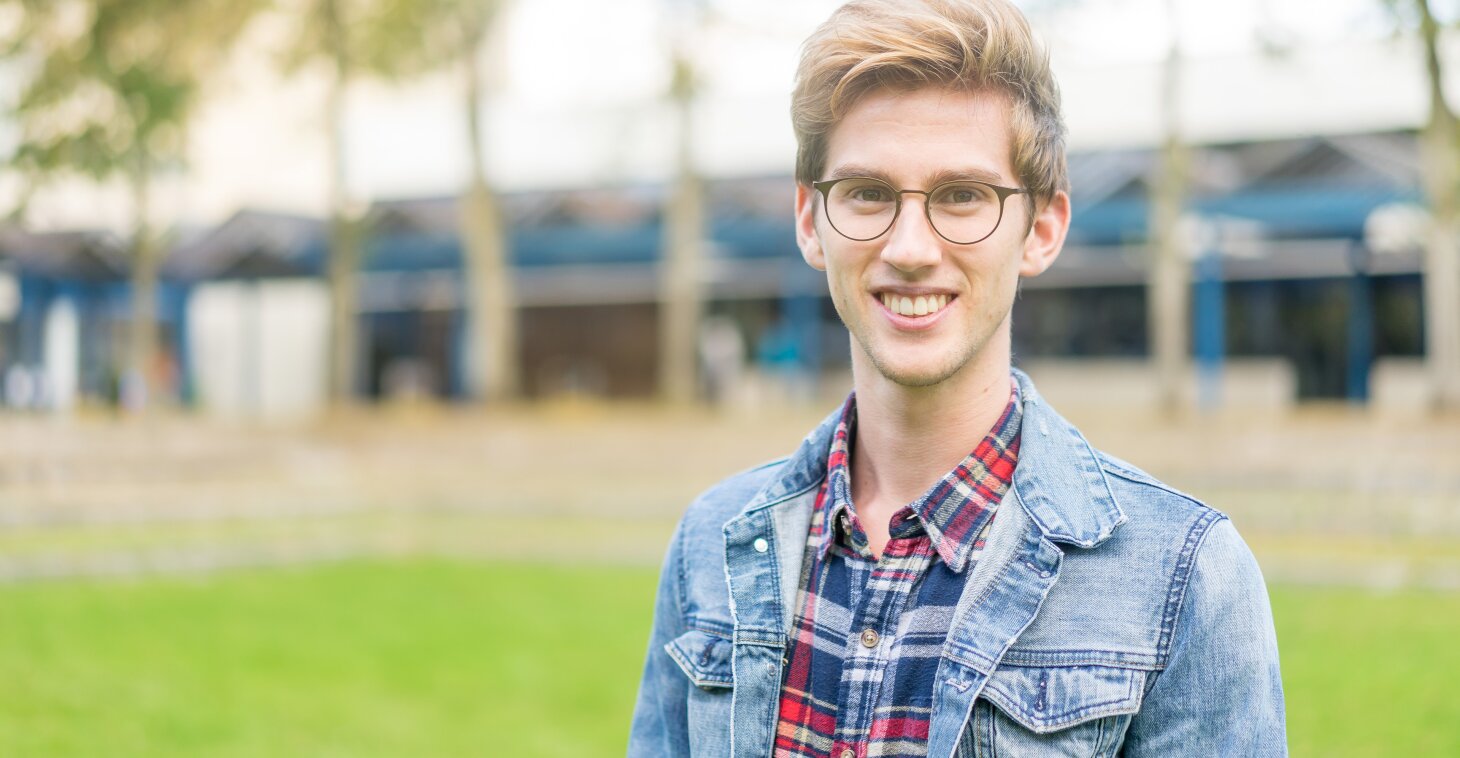 Mathias (Boedapest): 'Dit was het semester waarin ik het meeste heb geleerd.'