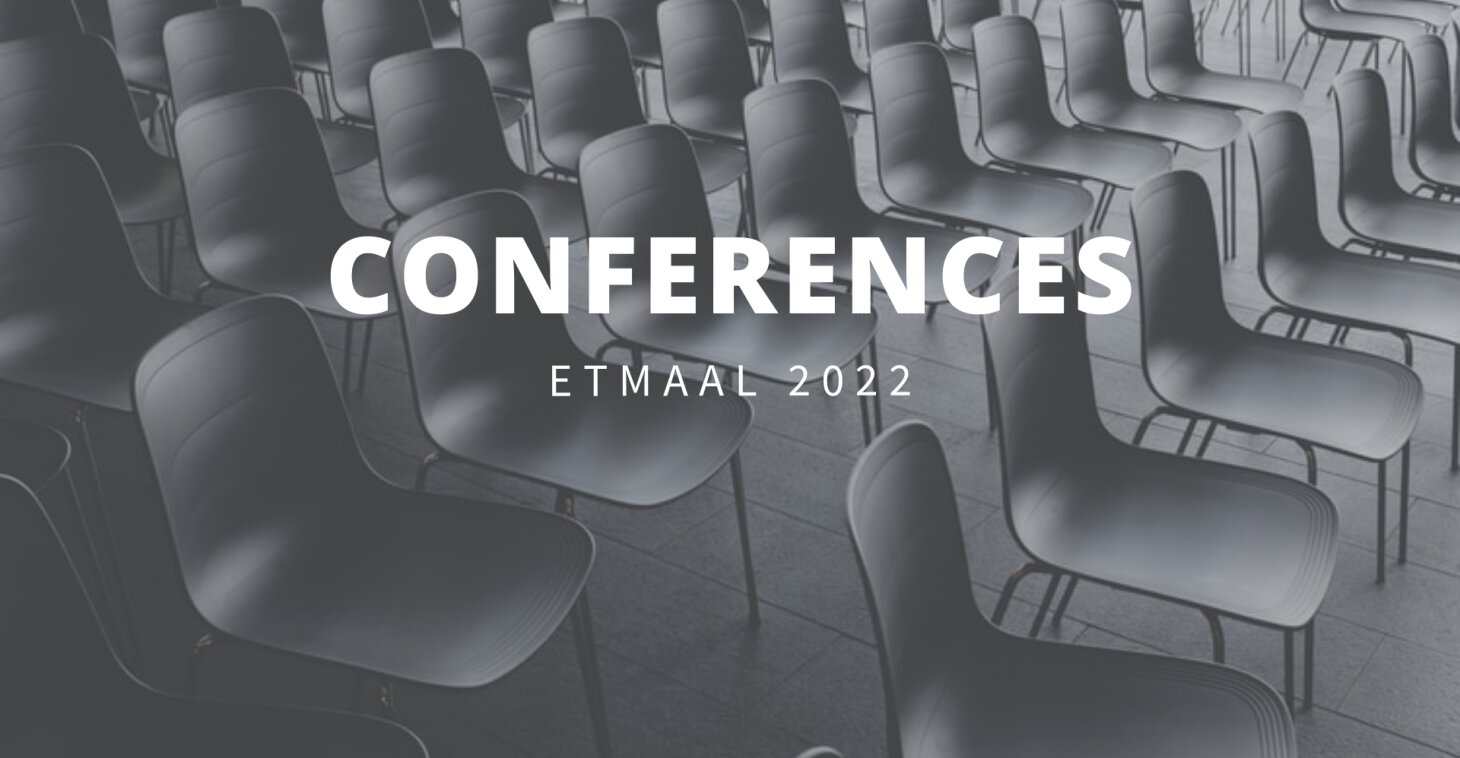 MIOS represented at Etmaal Conference 2022
