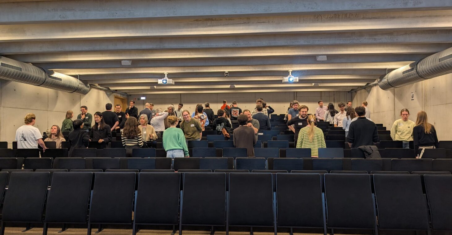 Research Speeddating