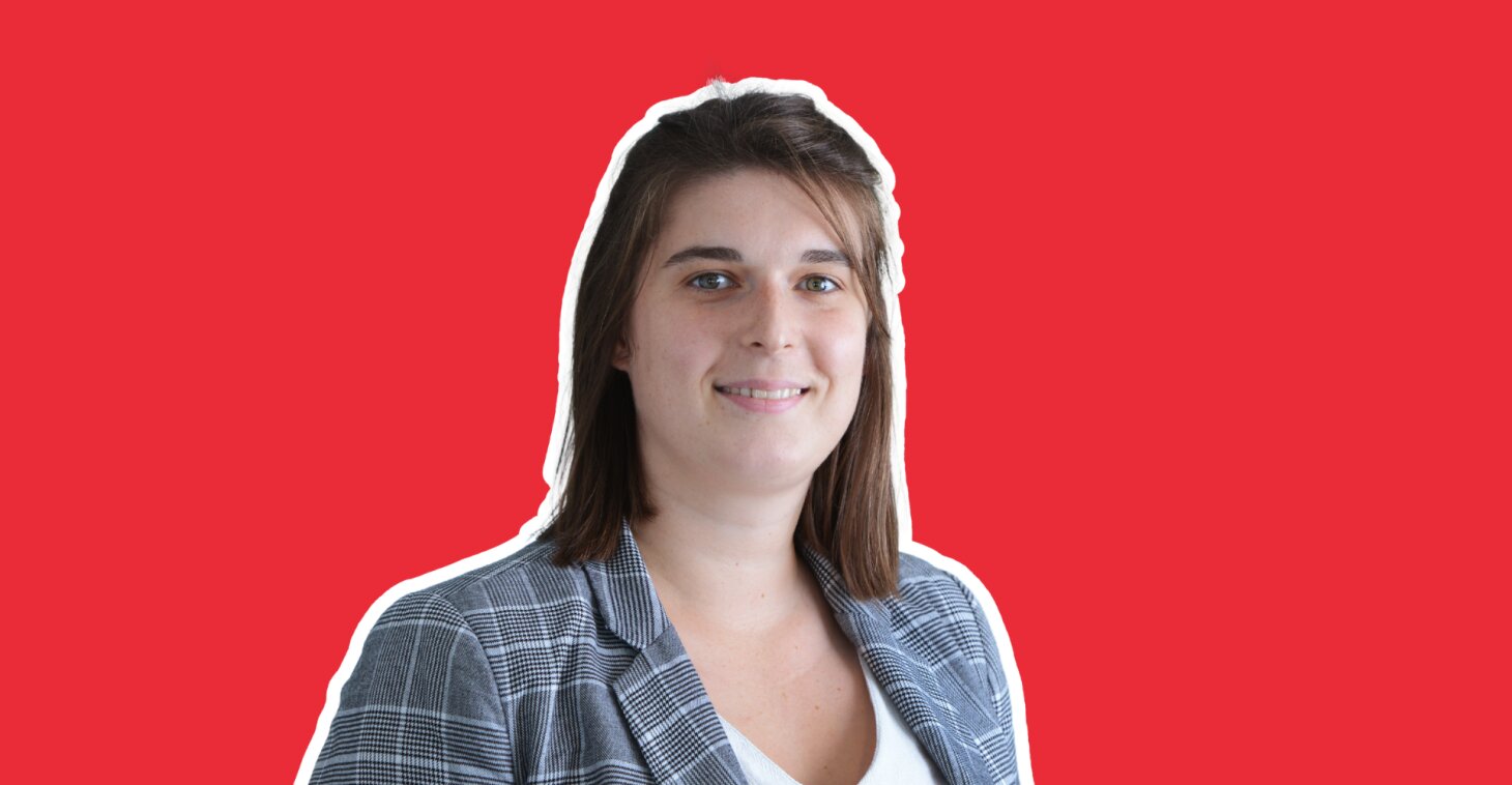 Maak kennis met Dorthe