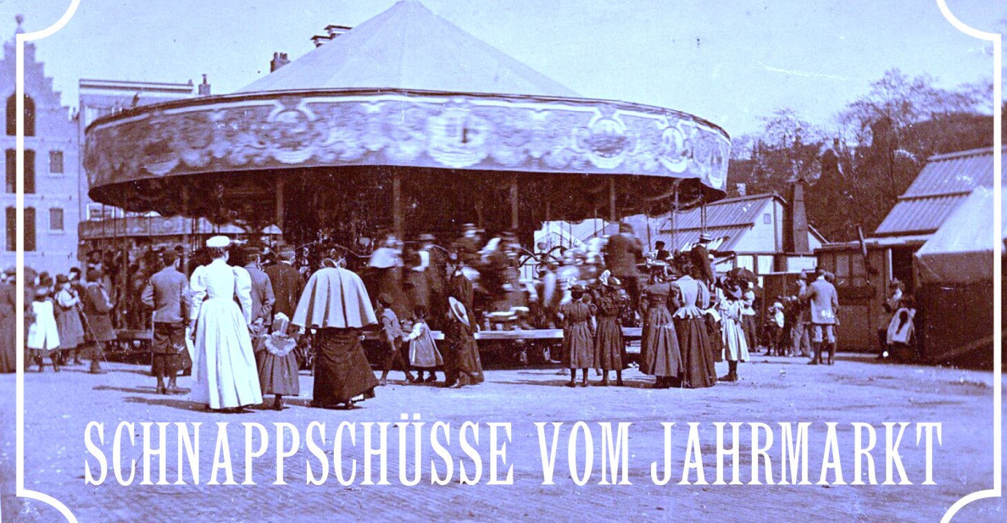 SciFair sucht Bilder aus der Vergangenheit