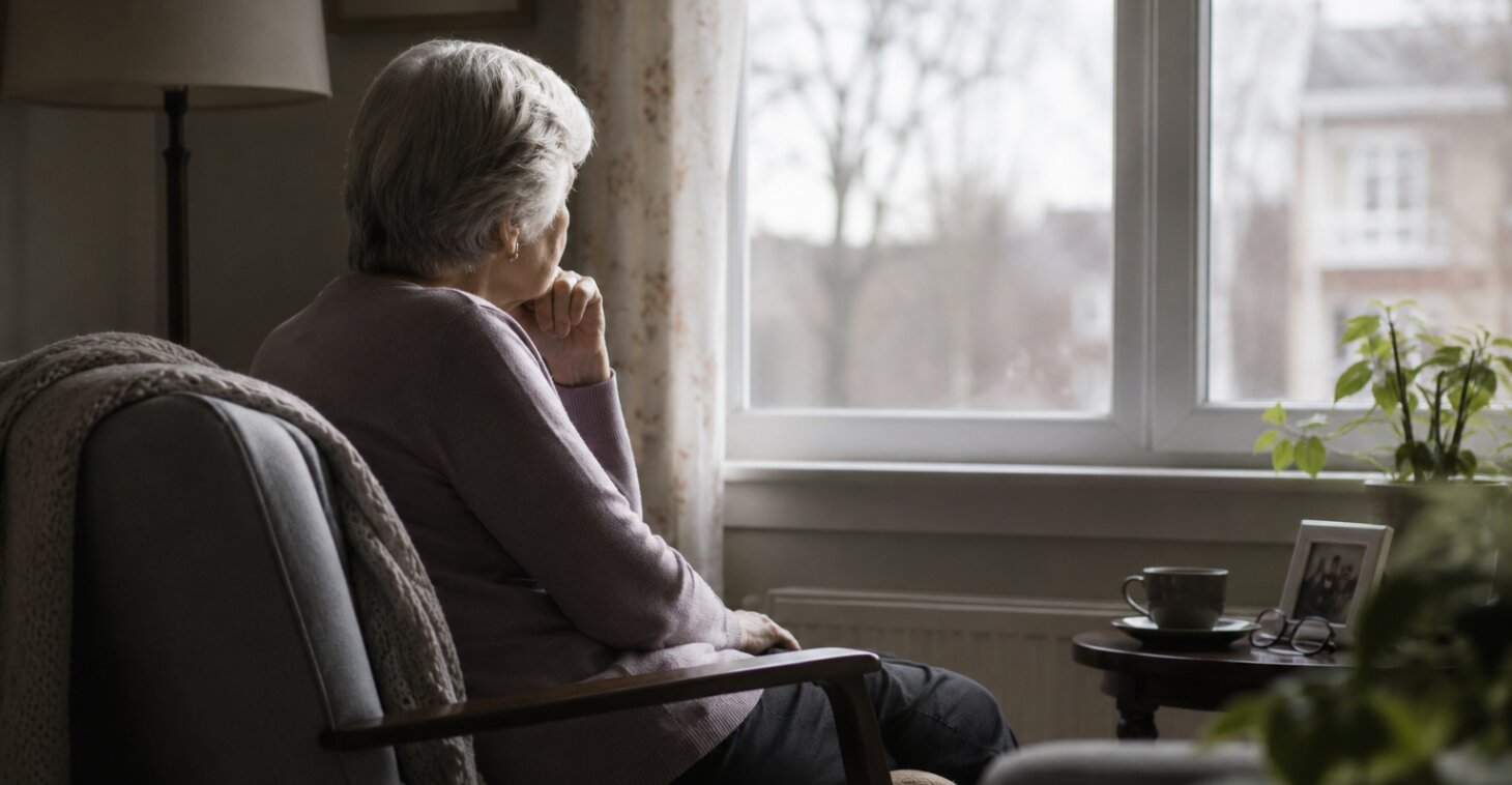 "(Older) women, in particular, remain vulnerable to loneliness after the pandemic" - Zeynep Zümer Batur in Het Laatste Nieuws